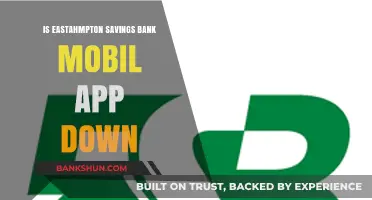 East Hampton Savings Bank Mobile App Issues: Is It Down?