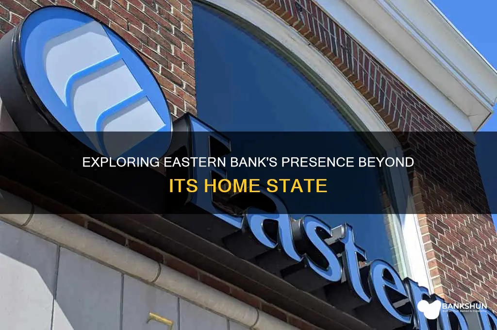 is eastern bank in any other states