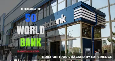 Ecobank's Global Standing: Does It Rank Among Top World Banks?