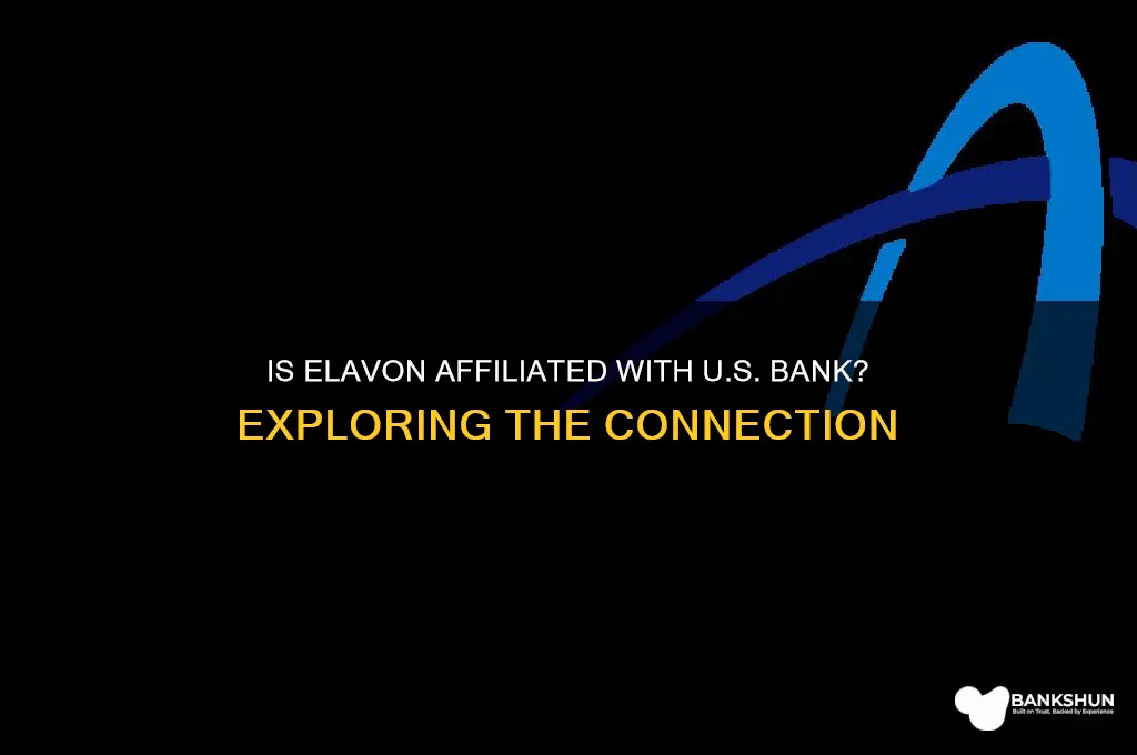 is elavon a part of us bank