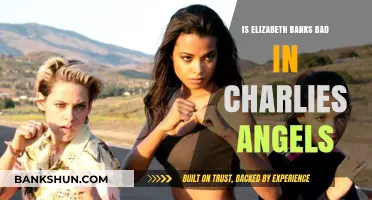Is Elizabeth Banks' Charlie's Angels Performance Truly Disappointing?