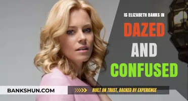 Is Elizabeth Banks in Dazed and Confused? Unraveling the Truth