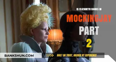 Is Elizabeth Banks in Mockingjay Part 2? Unraveling the Cast Mystery