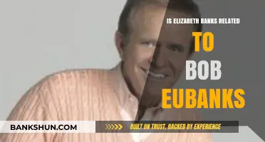 Are Elizabeth Banks and Bob Eubanks Related? Unraveling the Truth