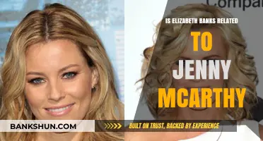 Are Elizabeth Banks and Jenny McCarthy Related? Unraveling the Truth