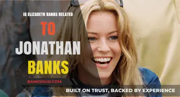 Are Elizabeth Banks and Jonathan Banks Related? Unraveling the Truth