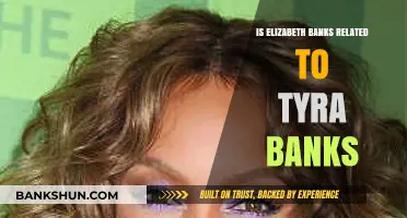 Are Elizabeth Banks and Tyra Banks Related? Unraveling the Confusion