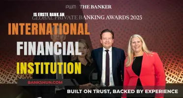 Is Erste Bank a Global Financial Institution? Exploring Its Reach