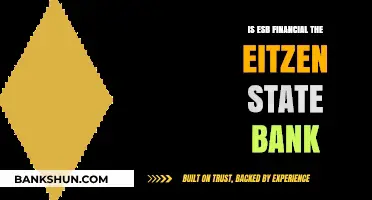 Is ESB Financial Connected to Eitzen State Bank? Unraveling the Truth
