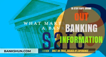 Is Etsy Safe for Sharing Your Banking Information? A Detailed Review