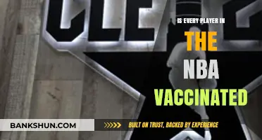 NBA Vaccination Status: Are All Players Fully Vaccinated?