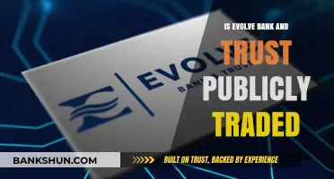 Is Evolve Bank & Trust Publicly Traded? Exploring Ownership Details