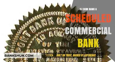 Is Exim Bank a Scheduled Commercial Bank? Exploring Its Status