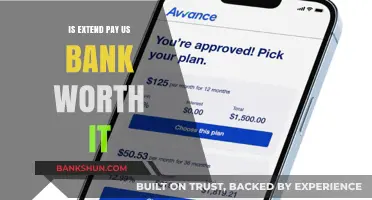 Is Extend Pay US Bank Worth It? A Comprehensive Review