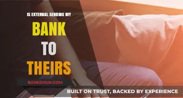 Are External Transfers Sending Your Bank Funds to Theirs? Explained