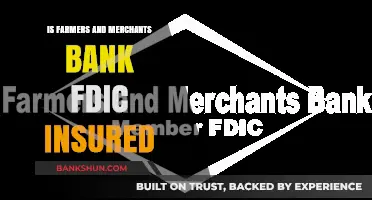 Is Farmers and Merchants Bank FDIC Insured? Find Out Now