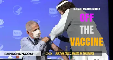 Fauci's Vaccine Profits: Fact-Checking the Claims and Controversies