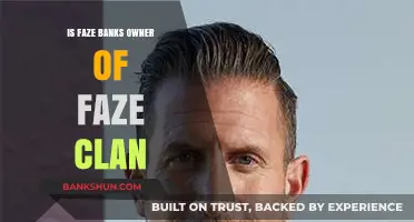 Is FaZe Banks the Owner of FaZe Clan? Unveiling the Truth