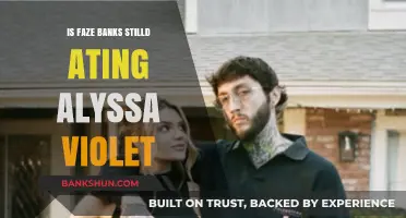Are Faze Banks and Alyssa Violet Still Together? Latest Updates