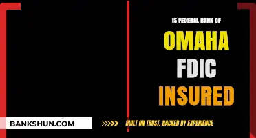 Is Federal Bank of Omaha FDIC Insured? A Comprehensive Guide