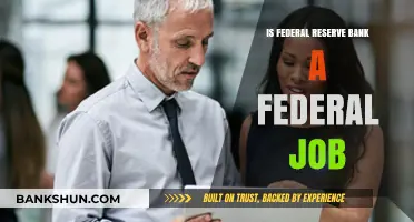 Is the Federal Reserve Bank a Federal Job? Unraveling the Truth