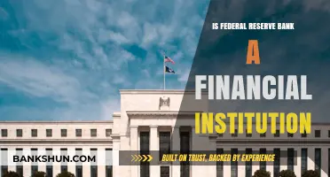 Is the Federal Reserve a Financial Institution? Exploring Its Role