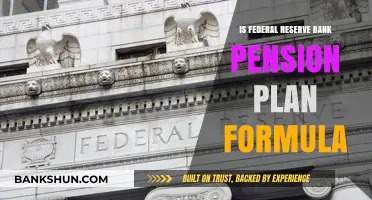 Understanding the Federal Reserve Bank Pension Plan Formula
