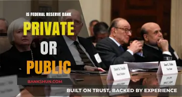 Is the Federal Reserve Bank Private or Public? Unraveling the Truth