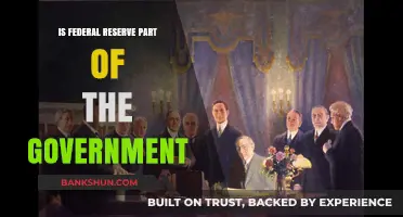 The Federal Reserve: Government Entity or Independent Actor?