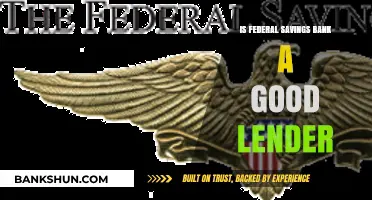 Is Federal Savings Bank a Reliable Lender? Pros, Cons, and Reviews