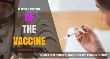 Fever After Vaccination: Common Side Effect or Cause for Concern?