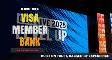 Is Fifth Third Bank a Visa Member? Unraveling the Partnership
