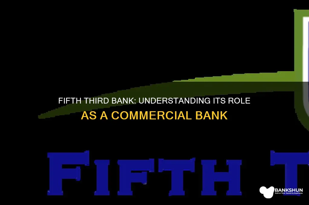 is fifth third bank a commercial bank