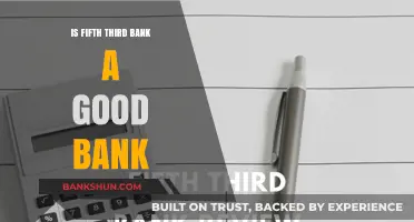 Fifth Third Bank: Is It a Good Choice?