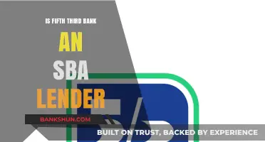 Is Fifth Third Bank an SBA Lender? Exploring Loan Options