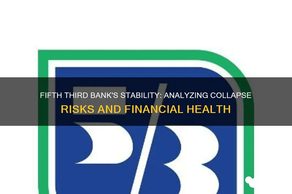 is fifth third bank going to collapse