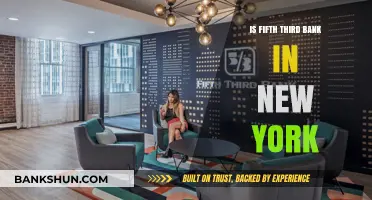 Is Fifth Third Bank Available in New York? A Quick Guide