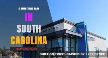 Fifth Third Bank Presence in South Carolina: Locations and Services