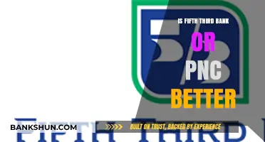 Fifth Third vs. PNC: Which Bank Offers Superior Services?