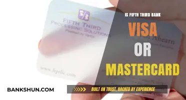 Fifth Third Bank: Visa or Mastercard? Understanding Your Card Options