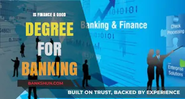 Is Finance the Right Degree for a Banking Career?