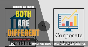 Finance vs. Banking: Understanding the Key Differences and Roles