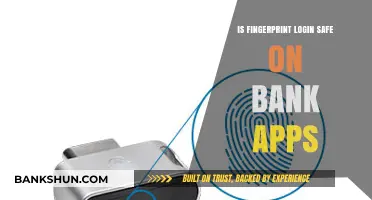 Fingerprint Login Security: Is It Safe for Bank App Access?