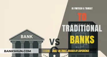 Fintech Disruption: Are Traditional Banks Facing an Existential Threat?