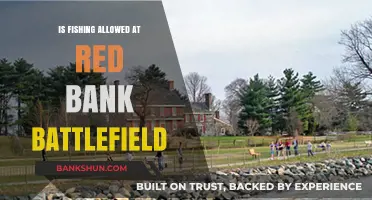 Fishing at Red Bank Battlefield: Rules, Regulations, and Historical Insights