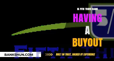 Fifth Third Bank Buyout Rumors: Fact or Fiction?