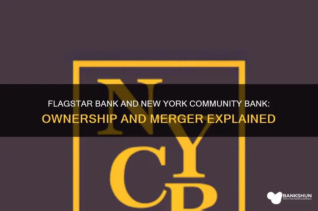 is flagstar bank new york community bank