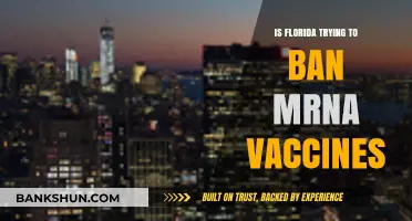Florida's Controversial Move: Potential mRNA Vaccine Ban Explained