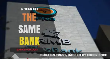 Are FNB and RMB the Same Bank? Unraveling the Confusion