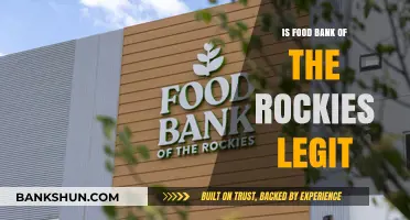 Is Food Bank of the Rockies Legitimate? Uncovering the Truth